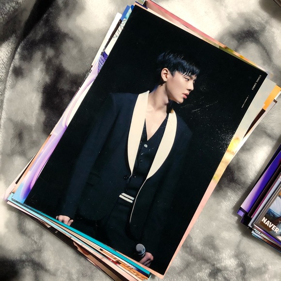 Kpop Prints - Picture 2 of 4